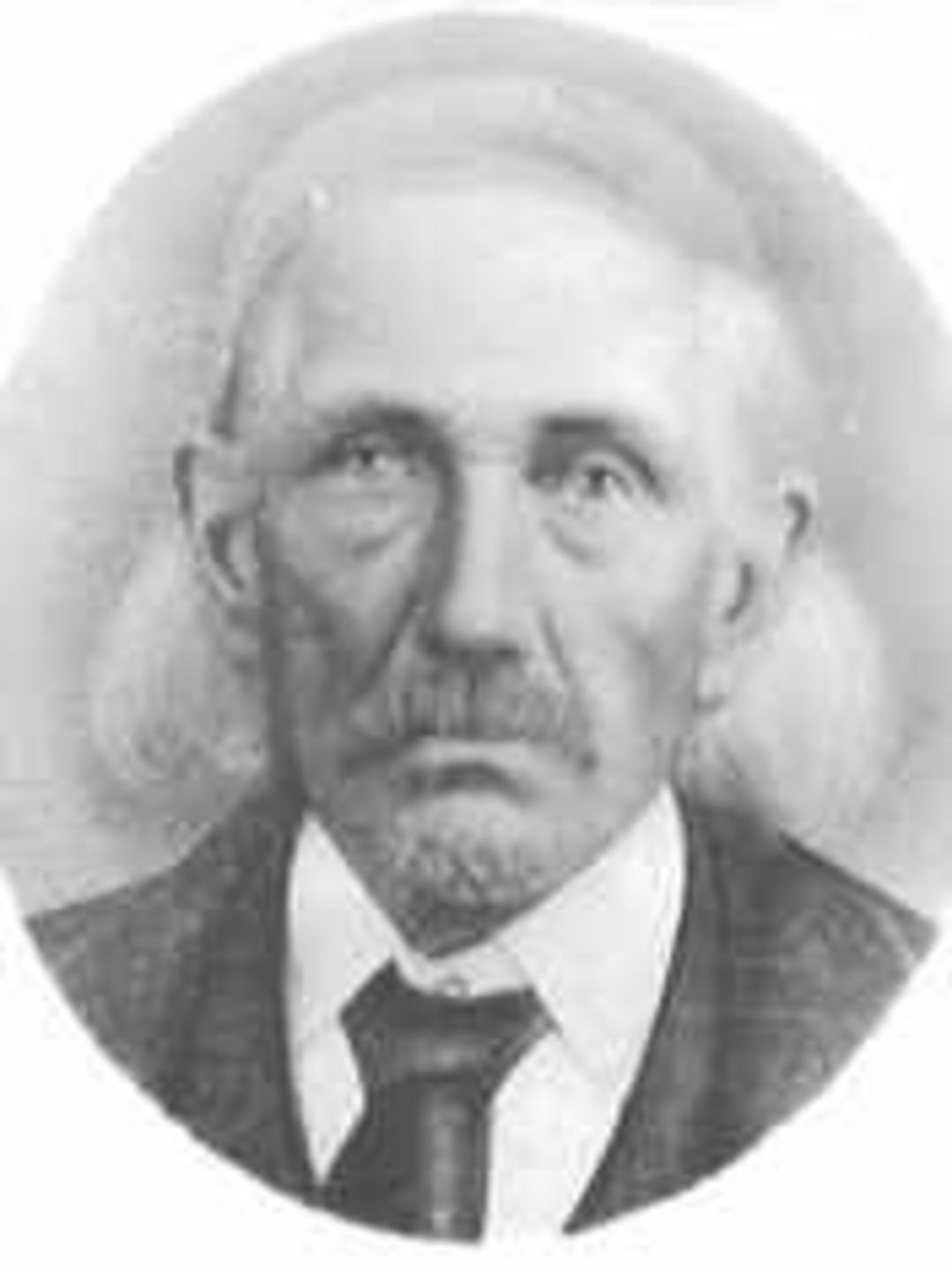 Daniel Allen (1804 - 1892)